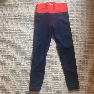 Stella McCartney 7/8 exercise leggings